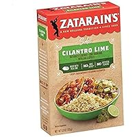 Cilantro Lime Rice, 6.9 oz (Pack of 12) .10 PACK