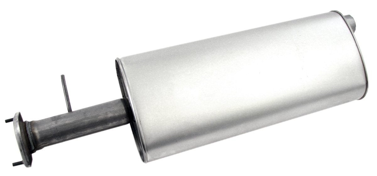 Walker SoundFX 18915 Direct Fit Exhaust Muffler 2.5″ Outlet (ID) for Chevrolet Trailblazer
