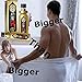 Tuu 10ML Man External Penis Delayed Bigger Thickening Erection Bacteriostasis Oil (Gold)