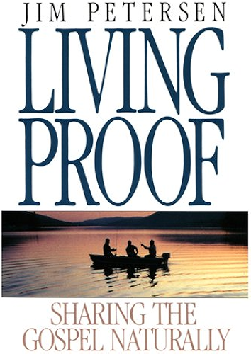 Download Living Proof: Sharing the Gospel Naturally (LifeChange) (English Edition) PDF
