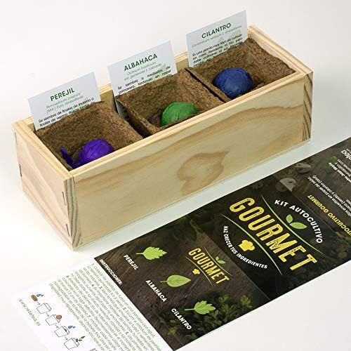 Kit Autocultivo