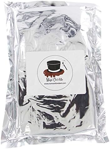 Magic Chocolate, White, 2-1/2 Pounds