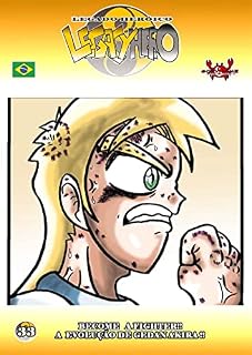 Livro LEGACY HERO CAPITULO 33 (Legacy Hero em capitulos Livro 21)