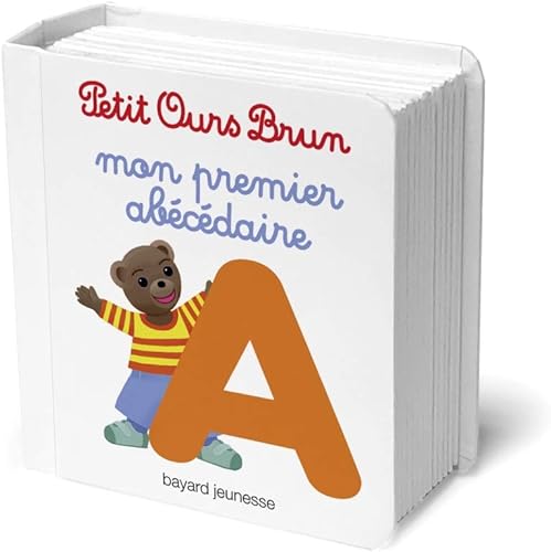 Download Mon premier abécédaire Petit Ours Brun PDF