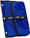 Case-it Locker Accessory Large Size Pencil Pouch, Blue, PEN-06-BLU