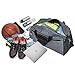 Sports Gym Bag Travel Duffel Bag with Shoes Compartment for Men&Women