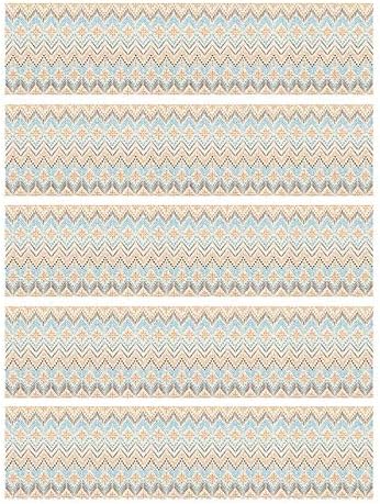 Pegatinas de Escaleras 3D DIY 2 unids México Estilo Escaleras Pegatinas