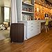 Alen BreatheSmart Classic H13 HEPA Air Purifier, Air Purifiers For Home Large Room w/ 1100 SqFt Coverage, Medical-Grade Air Cleaner for Allergens & Dust, up to 12 Mos. Filter Life, Espresso