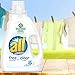 all Liquid Laundry Detergent, Free Clear for Sensitive Skin, 46.5 Fluid Ounces, 31 Loads