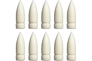 Ludnsghsjk Replacement Cores 100pcs for Acrylic Paint for Kids Painting Soft Brush Tip for GuangNa Markers DIY