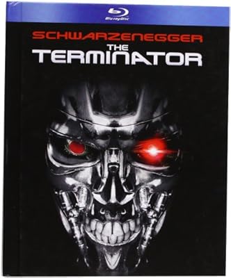 The Terminator [Blu-ray Book]