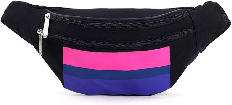 rei pride fanny pack