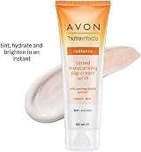 Avon SK!N Radiance Tinted Facial Day Moisturiser SPF20 Normal Skin 2x50ml view 5