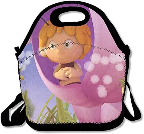 Maya The Bee Kinder Surprise Travel Tote Lunch Bag