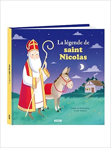 La  légende de Saint Nicolas