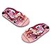 Disney Store Minnie Mouse Clubhouse Twinkle Toes Flip Flops for Girls, Size 9/10, Pink