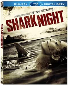Shark Night [Blu-ray]