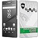 Xperia Z5 Premium Screen Protector, PThink® Premium Tempered Glass Screen Protector for Sony Xperia Z5 Premium with 9H Hardness/Anti-scratch/Shatterproof/Fingerprint resistant (Sony Xperia Z5 Premium)
