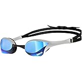 ARENA Unisex Cobra Ultra Swipe Racing Swim Goggle
