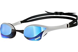 ARENA Unisex Cobra Ultra Swipe Racing Swim Goggle