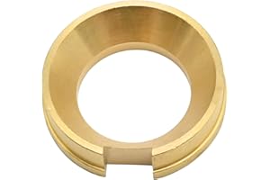 CADUFUELLY RG911 T-Case Shifter Sheet Brass Transfer Case Shifter Sheet Transfer Case Shifter Bushing Replacement for Suzuki Samurai
