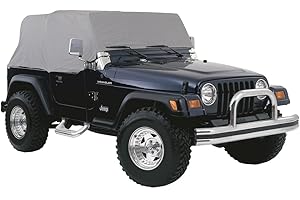 CROWN AUTOMOTIVE CROWN AUTO RT Off-Road - Cab Cover
