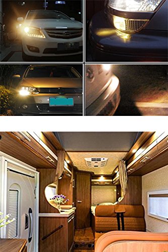 5 JAVR+10+3000K+Replacement+Interior+Lighting