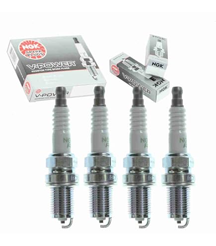 Amazon.com: NGK Spark Plug ZFR5F-11 2262 Pack of 8 : Automotive