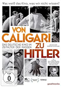 Von Caligari zu Hitler [Alemania] [DVD]