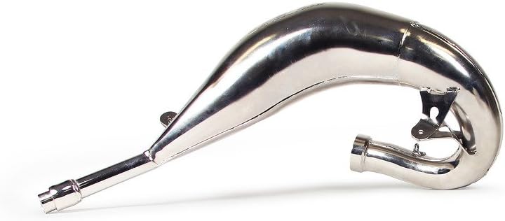 DEP PIPES YZ125 NICKEL PLATED EXPANSION PIPE