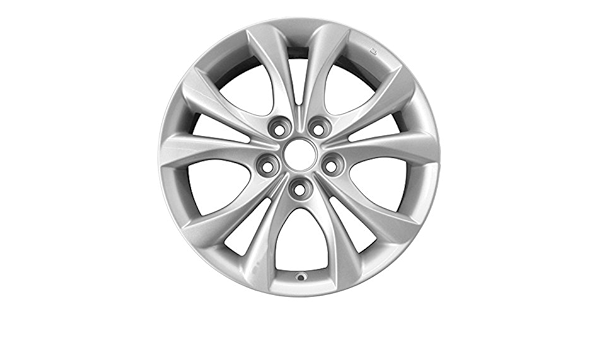 Llanta de repuesto para Mazda 3 2010 2011 de 17 pulgadas