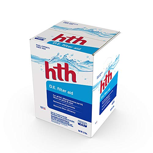 HTH 67073 D.E. Filter Aid, 24 lbs Pricepulse