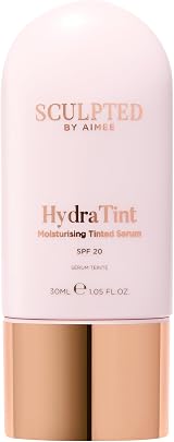 SCULPTED by Aimee HydraTint Moisturising Tinted Serum 30ml SPF20 view 1