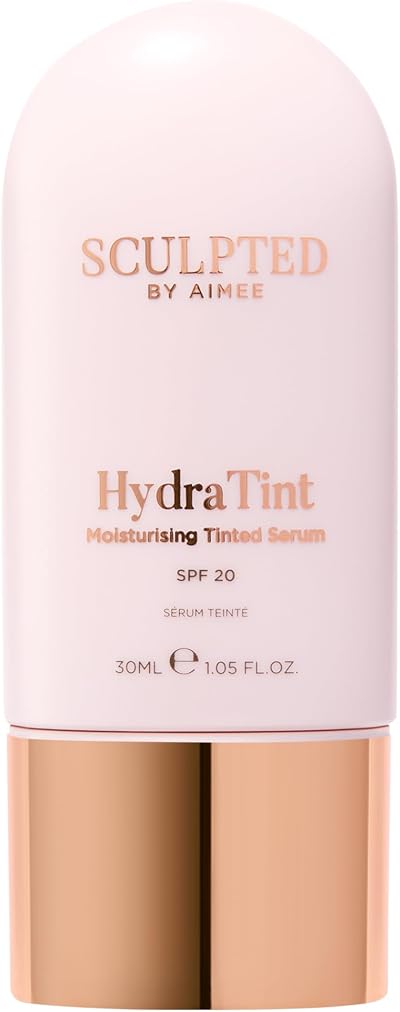 SCULPTED by Aimee HydraTint Moisturising Tinted Serum 30ml SPF20