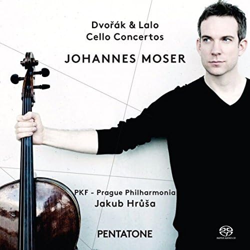 Dvorak &amp; Lalo: Cello Concertos
