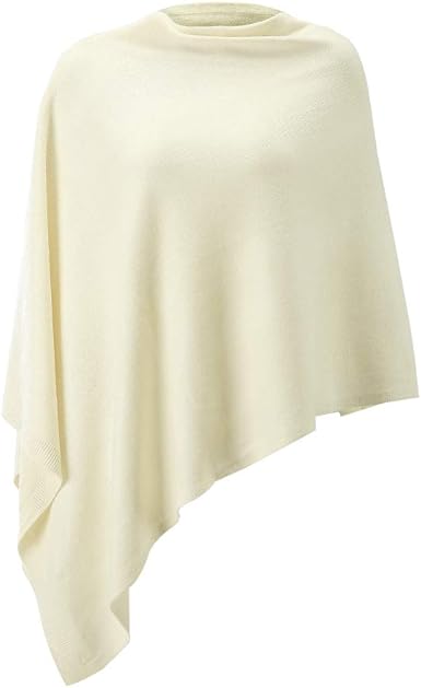 Light poncho shawl Clearance