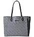 Tommy Hilfiger Women's Kelby Tote Navy/White One Size