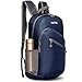 HIKPRO 002 - Ultra Lightweight & Ultra Durable Packable Backpack，Water Resistant Travel Hiking Daypack for Men & Women （33L/20L）