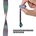 bayite for Fitbit Alta HR and Alta Bands, Replacement Milanese Loop Stainless Steel Metal Bands Small Pearlescent