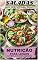 Livro SALADAS SAUDÁVEIS- Edição Receitas: Ajuda No Emagrecimento- Nutritiva- Fácil de Fazer