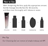 Haruharu Wonder Black Rice Triple AHA Gentle Cleansing Gel 100ml Vegan view 5
