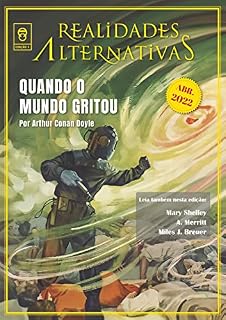 Livro 1ª edição Realidades Alternativas