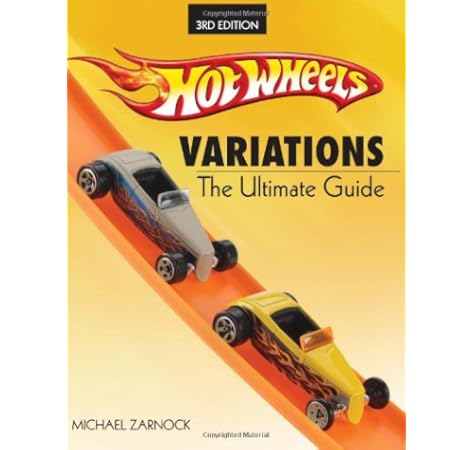 2007 hot wheels price guide