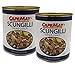 LaMonica Cape May Sliced Scungilli 29 Ounce - 2 Cans - Ready to Eat.