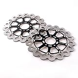 GZYF Front Brake Disc Rotors Fit For Suzuki