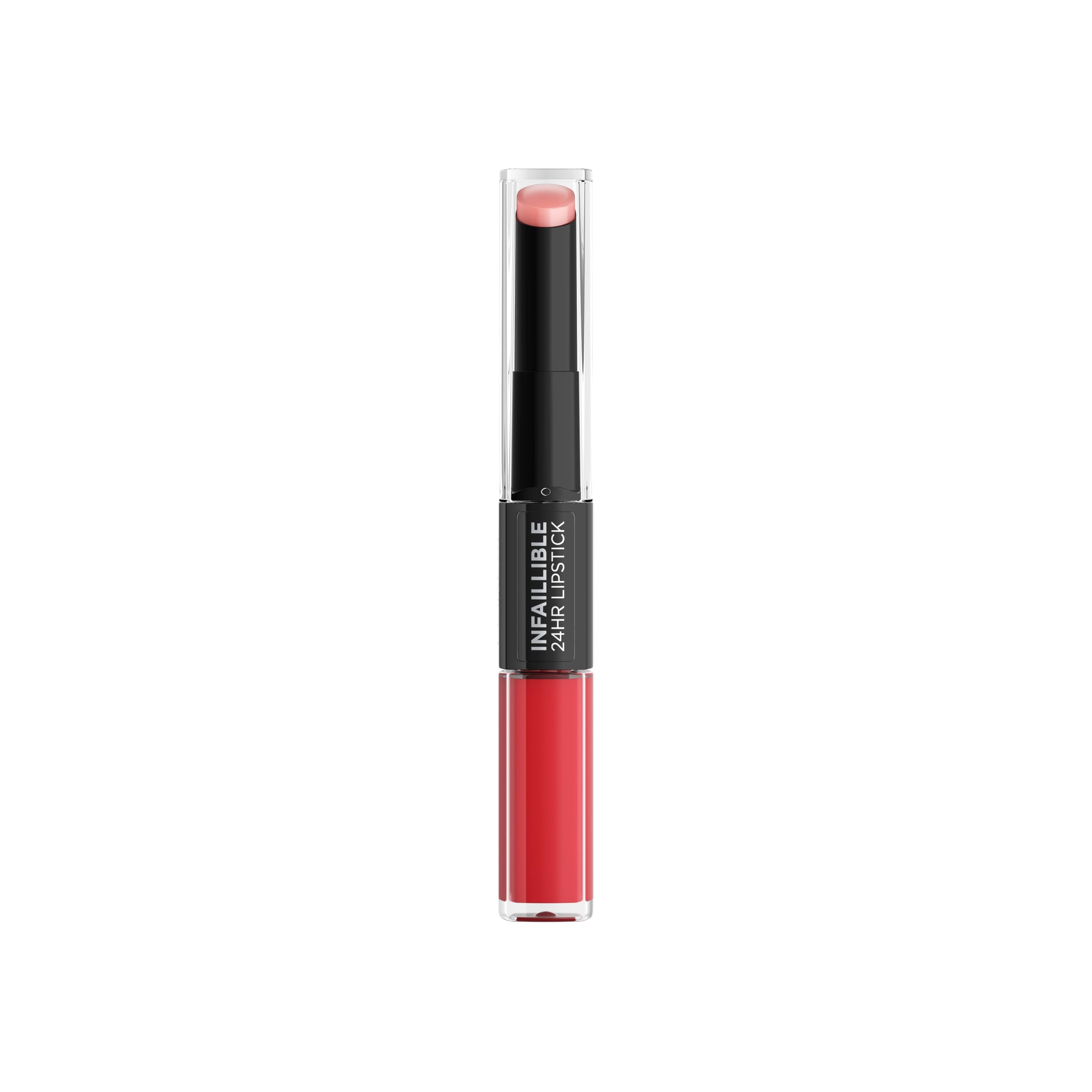 L'Oreal Paris Infallible 24HR 2 Step Lipstick 506 Red Infallible