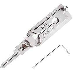 2 In 1 Set for Civilian Use KW1 Repair Tools Kit