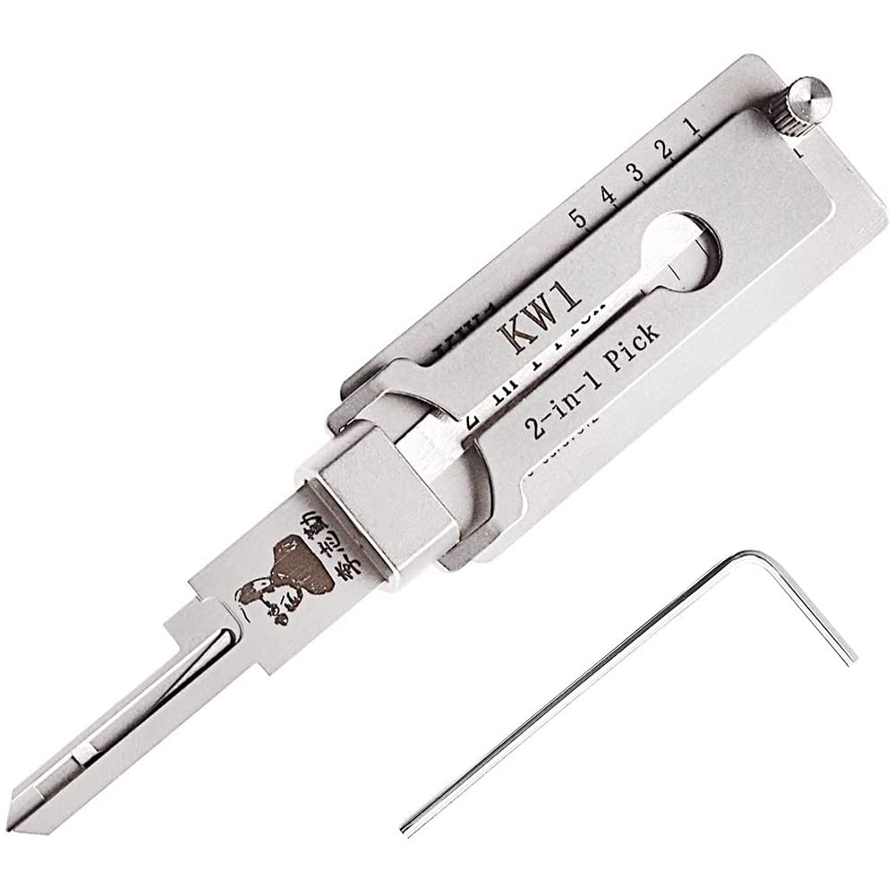 2 In 1 Set for Civilian Use KW1 Repair Tools Kit