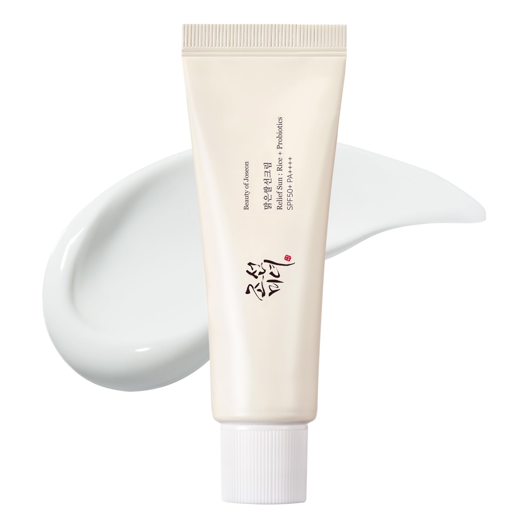 [BOJ] Relief Sun : Rice + Probiotics [Beauty of Joseon] 米サンクリーム 50ml SPF50+ PA++++商品画像