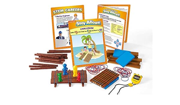 lakeshore science kits